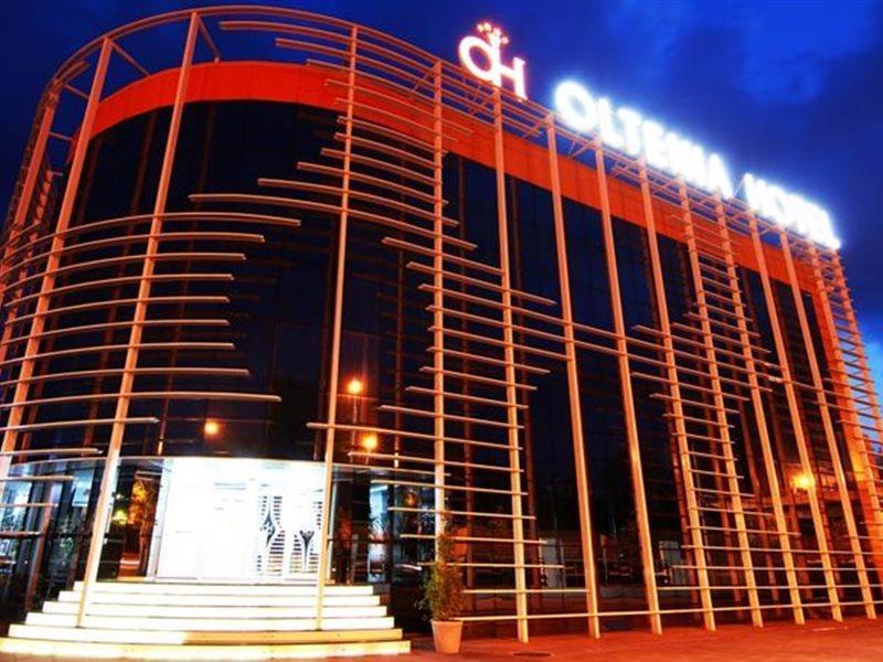 Hotel Oltenia Craiova Exterior foto
